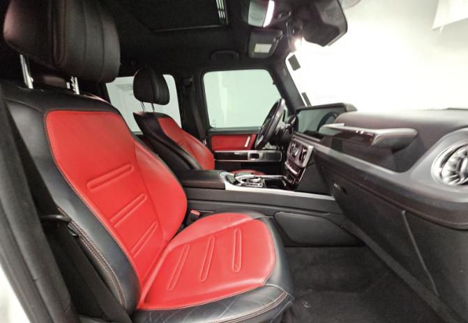 2019 Mercedes-Benz G 550 4MATIC